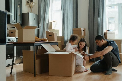 House removals Milford on Sea