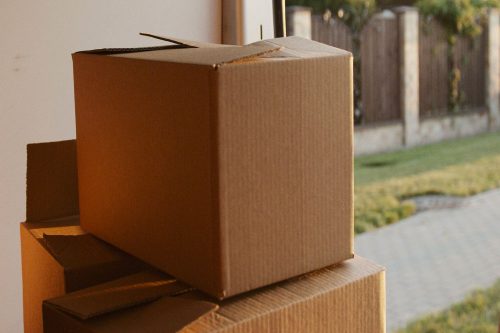 Packing service Milford on Sea